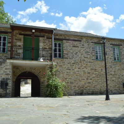 Rogovus Monastery
