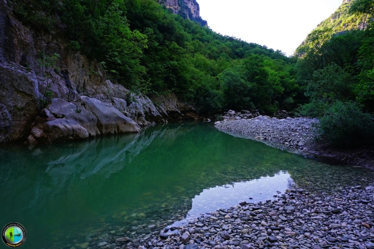 Ποταμός Φαράγγι Βίκου