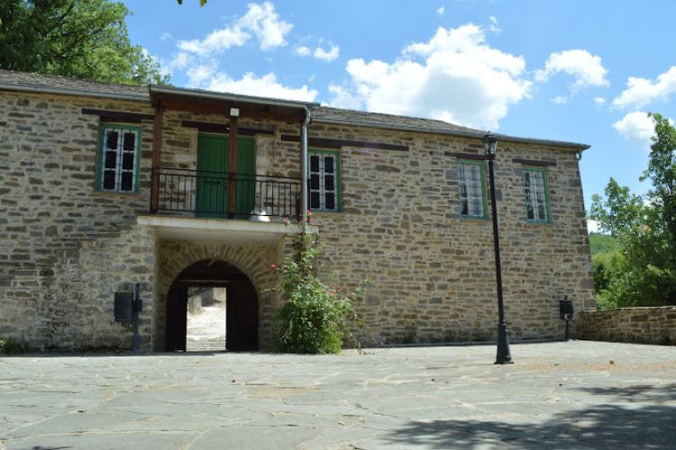 Rogovus Monastery