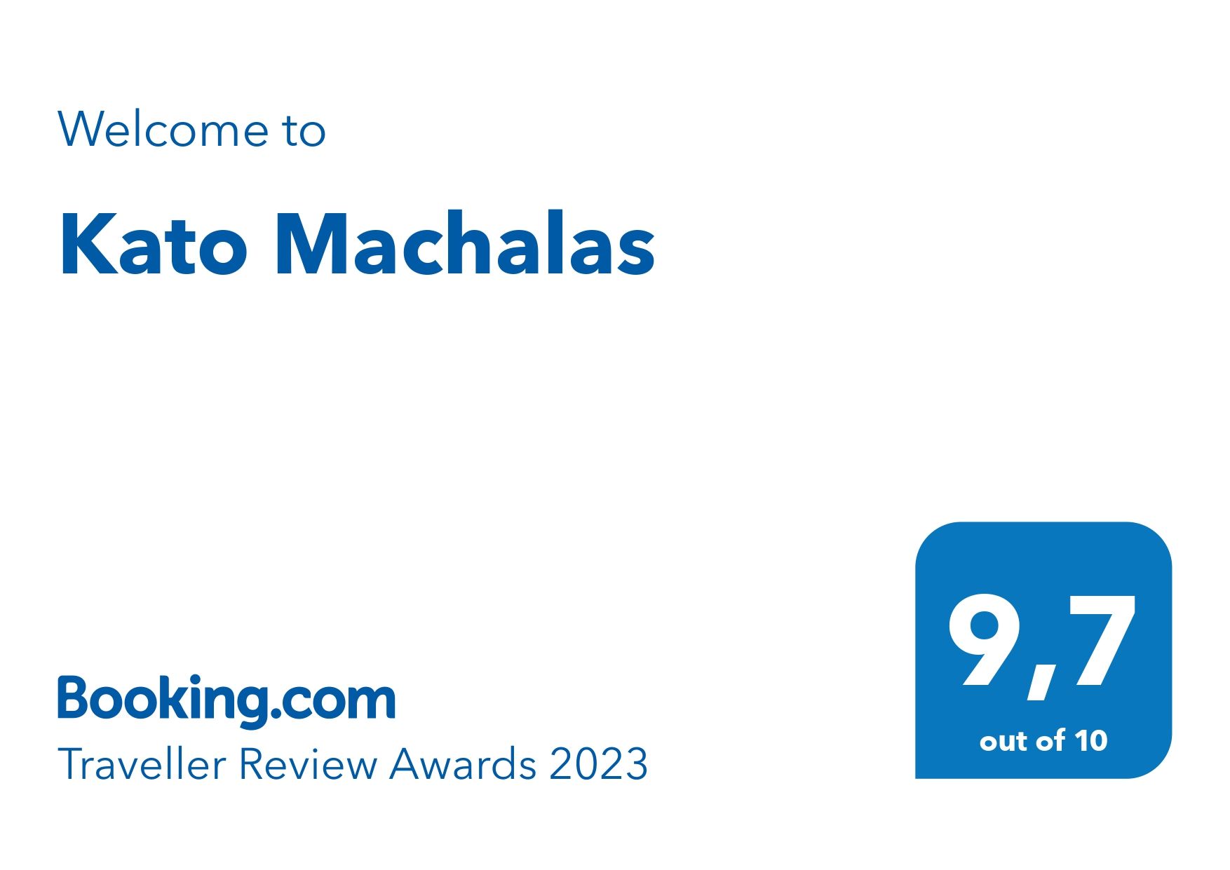 Traveler Review Awards 2023