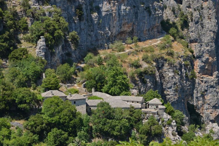 Agia Paraskevi Monodendriou Monastery