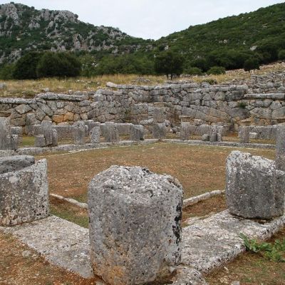 Οικισμός Μολοσσών