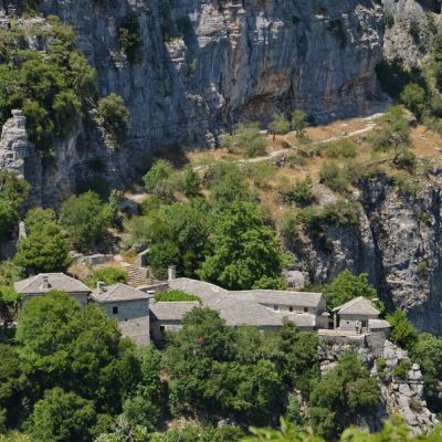 Μονή Αγίας Παρασκευής Μονοδενδρίου
